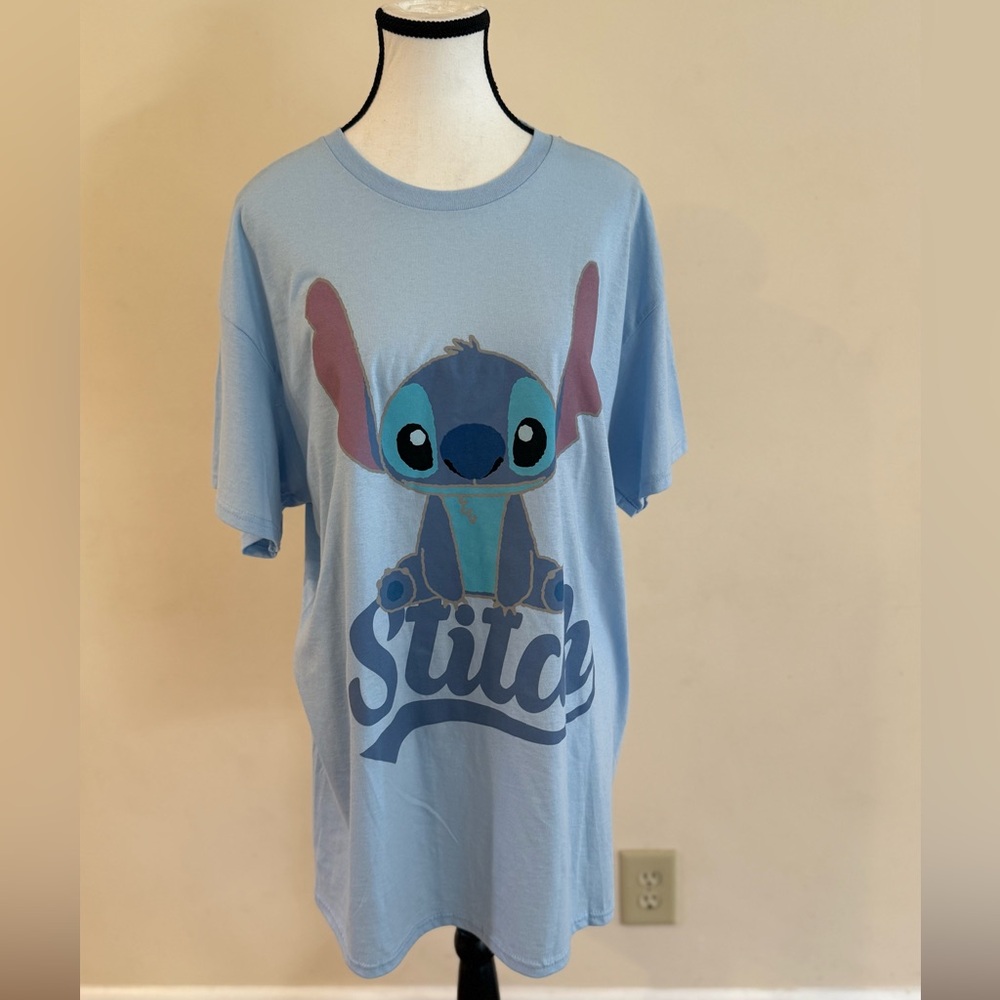 Disney Stitch Short Sleeve T-shirt